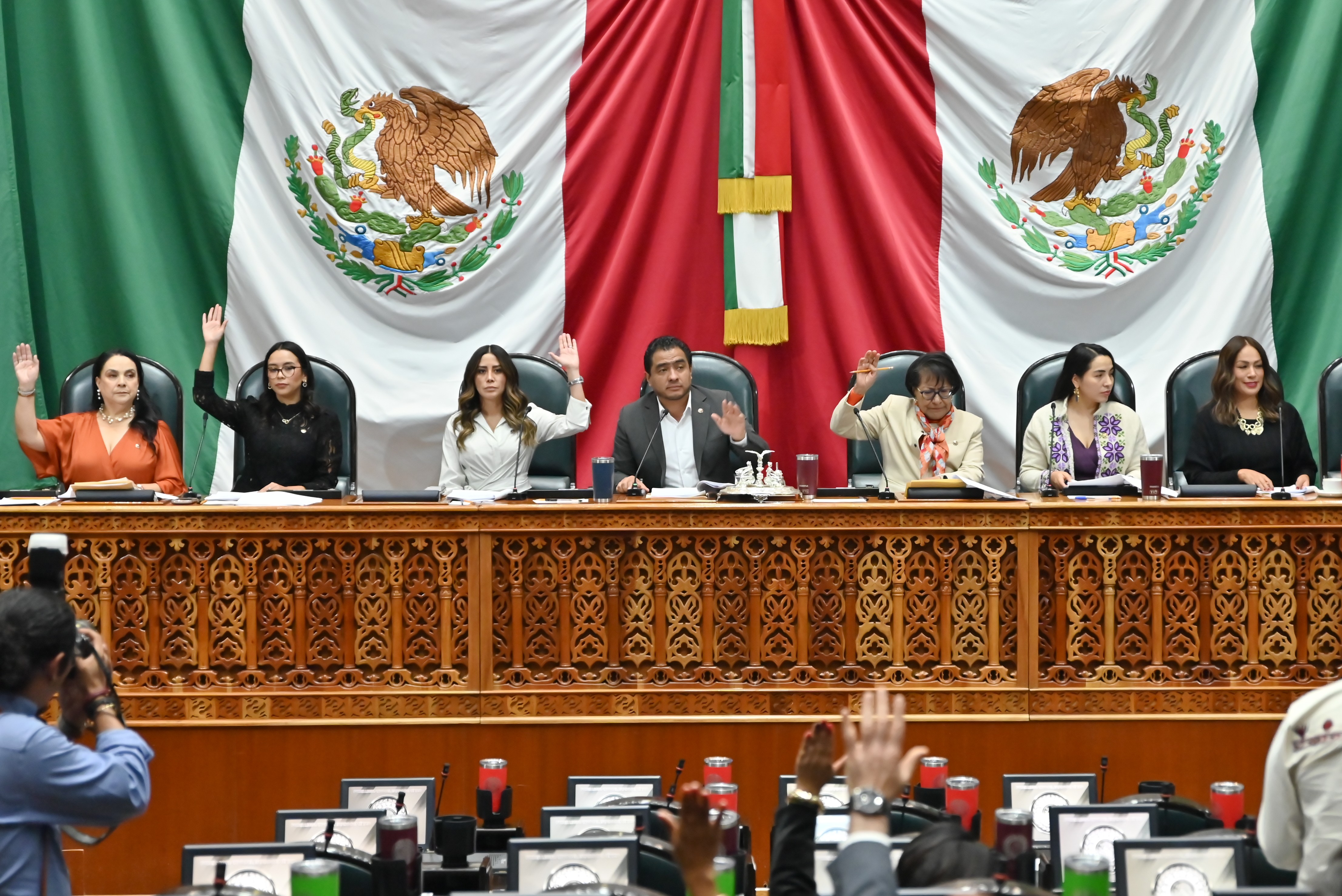 Aprueba Congreso donaciones para salud y educación en La Paz e Ixtapaluca