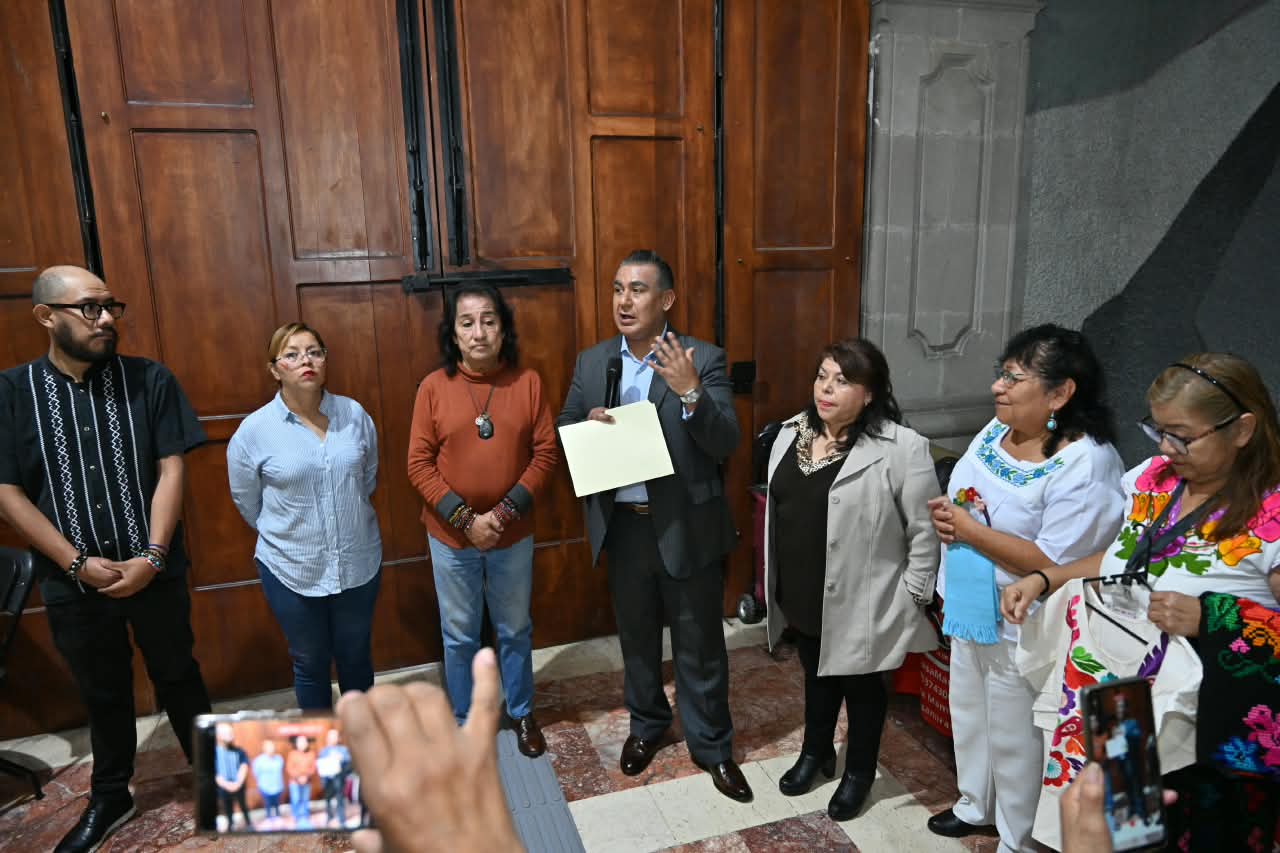 Promueve Octavio Martínez desarrollo artesanal de Ecatepec