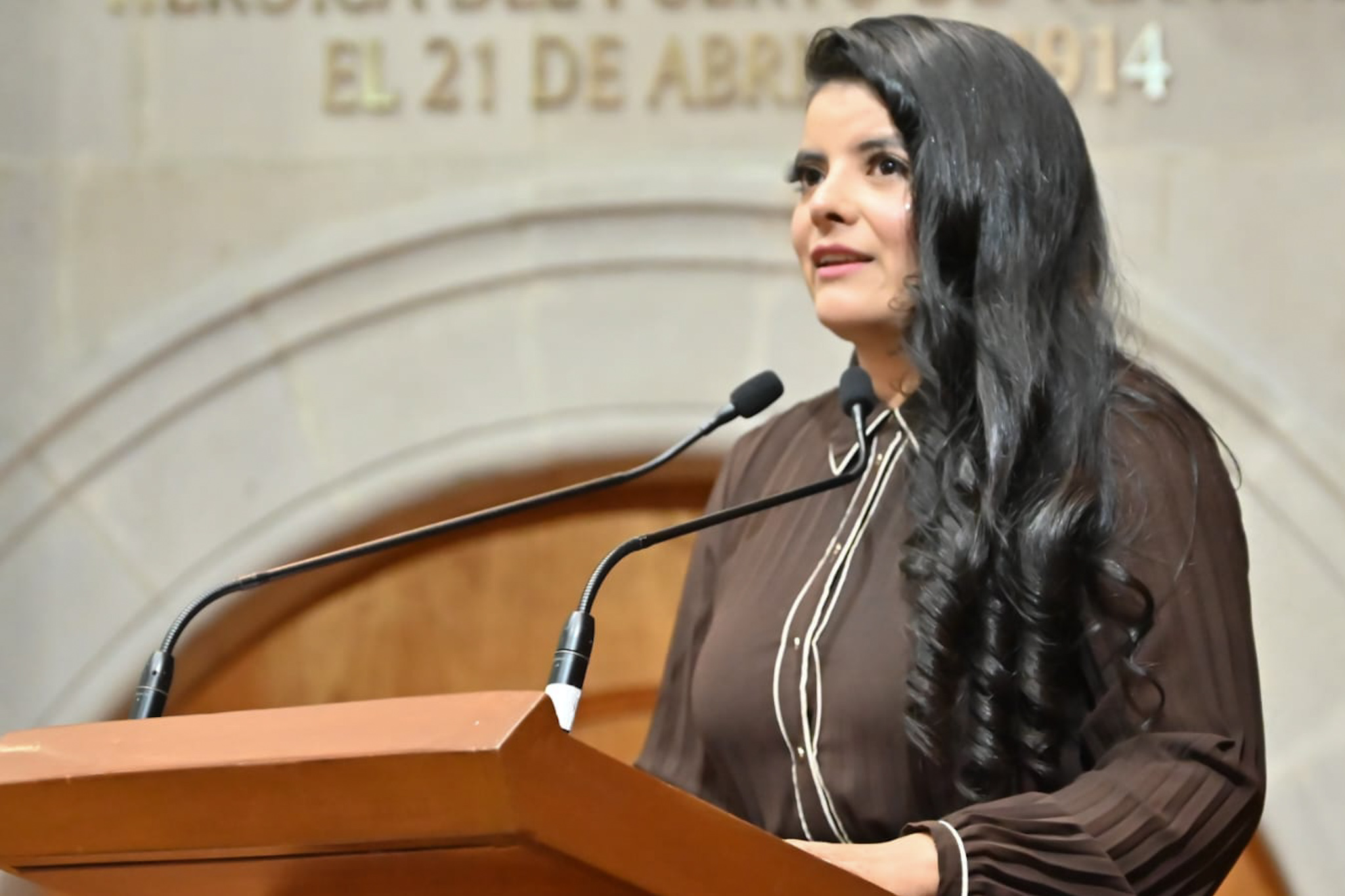 Plantea Itzel Ballesteros facilitar la anulación de matrimonio por violencia