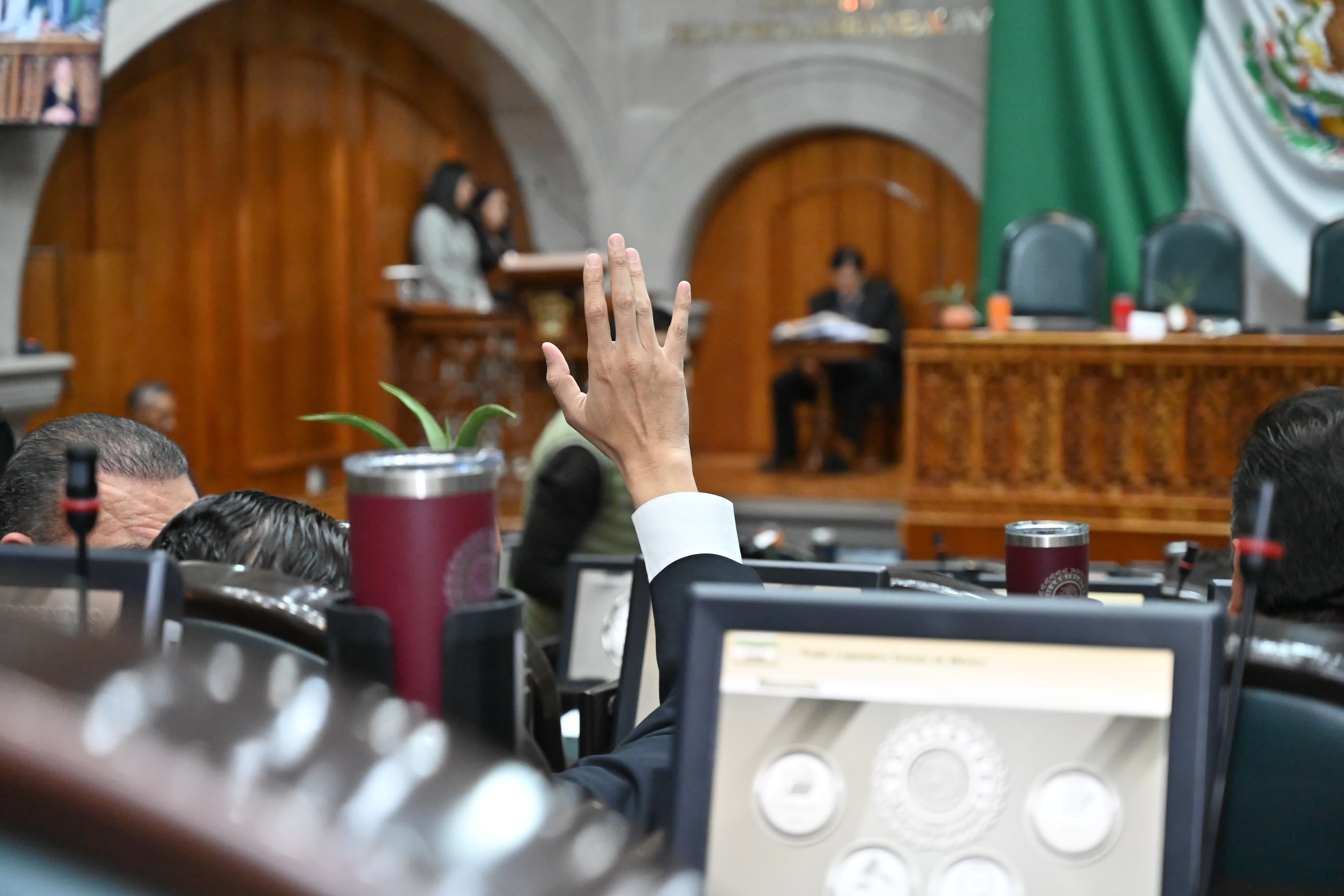 Congreso mexiquense denomina ‘Paso del Águila’ al ‘Paso de Cortés’