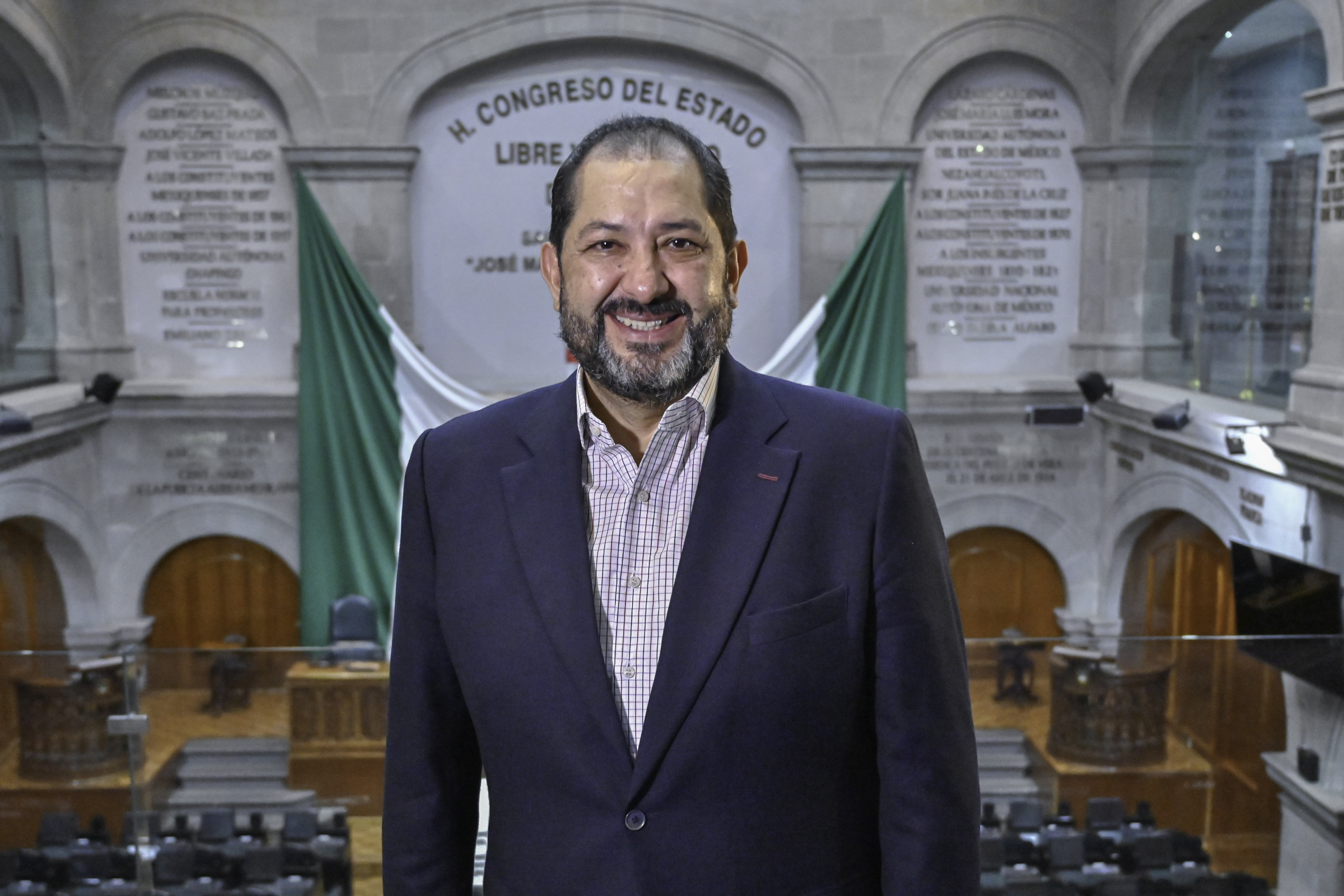 Destaca Francisco Vázquez productividad y consenso en el Congreso