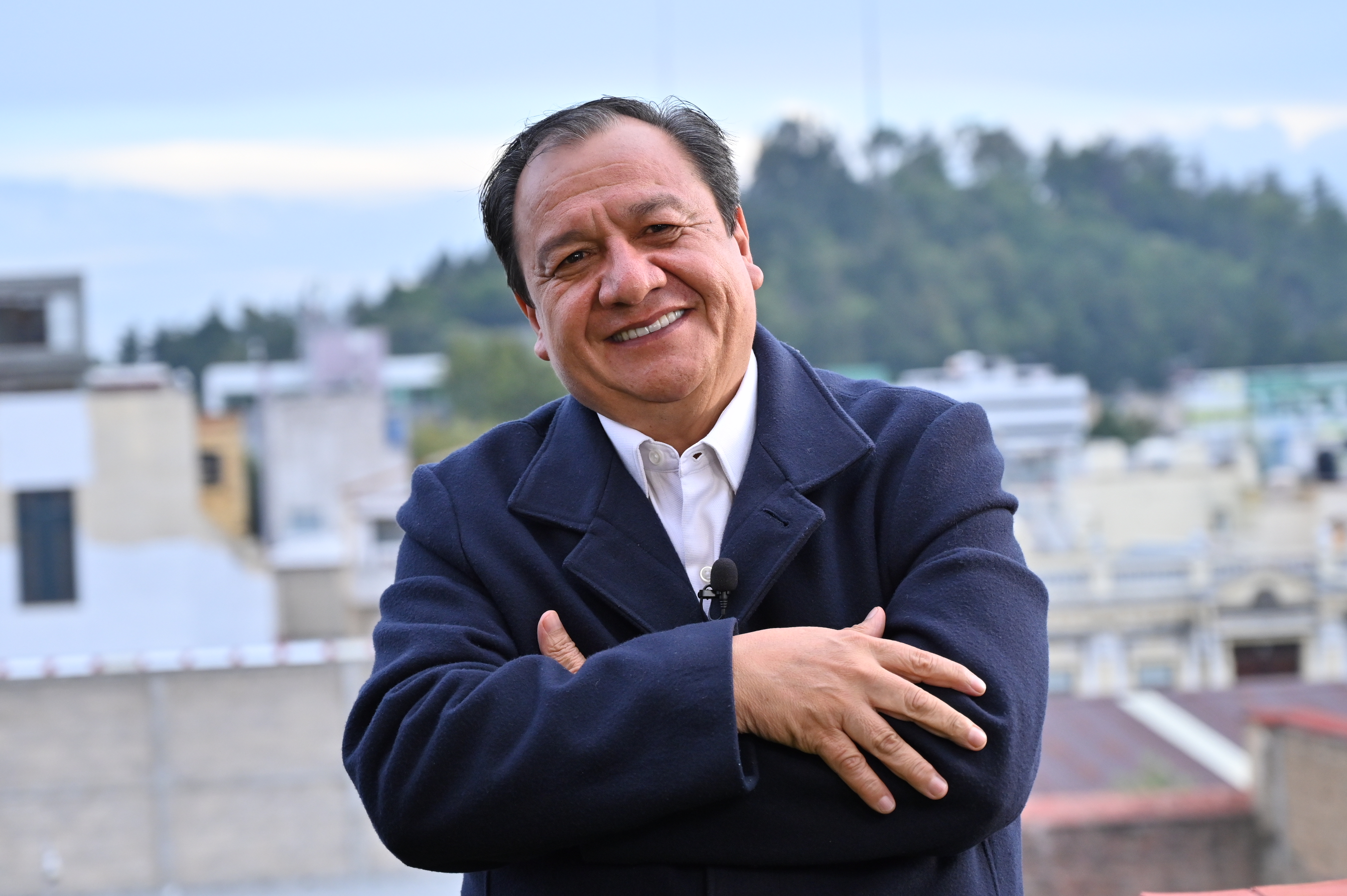 Estabilidad y balance positivo de la LXII Legislatura mexiquense: Oscar González
