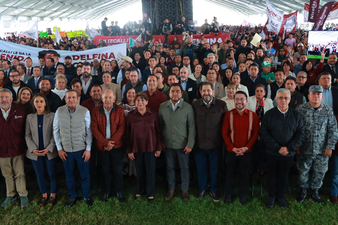 Destaca Delfina Gómez aprobación de Ley de Bienestar Animal por Congreso