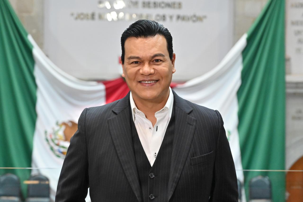 GPMC privilegia temas de salud, seguridad y derechos humanos: Juan Zepeda