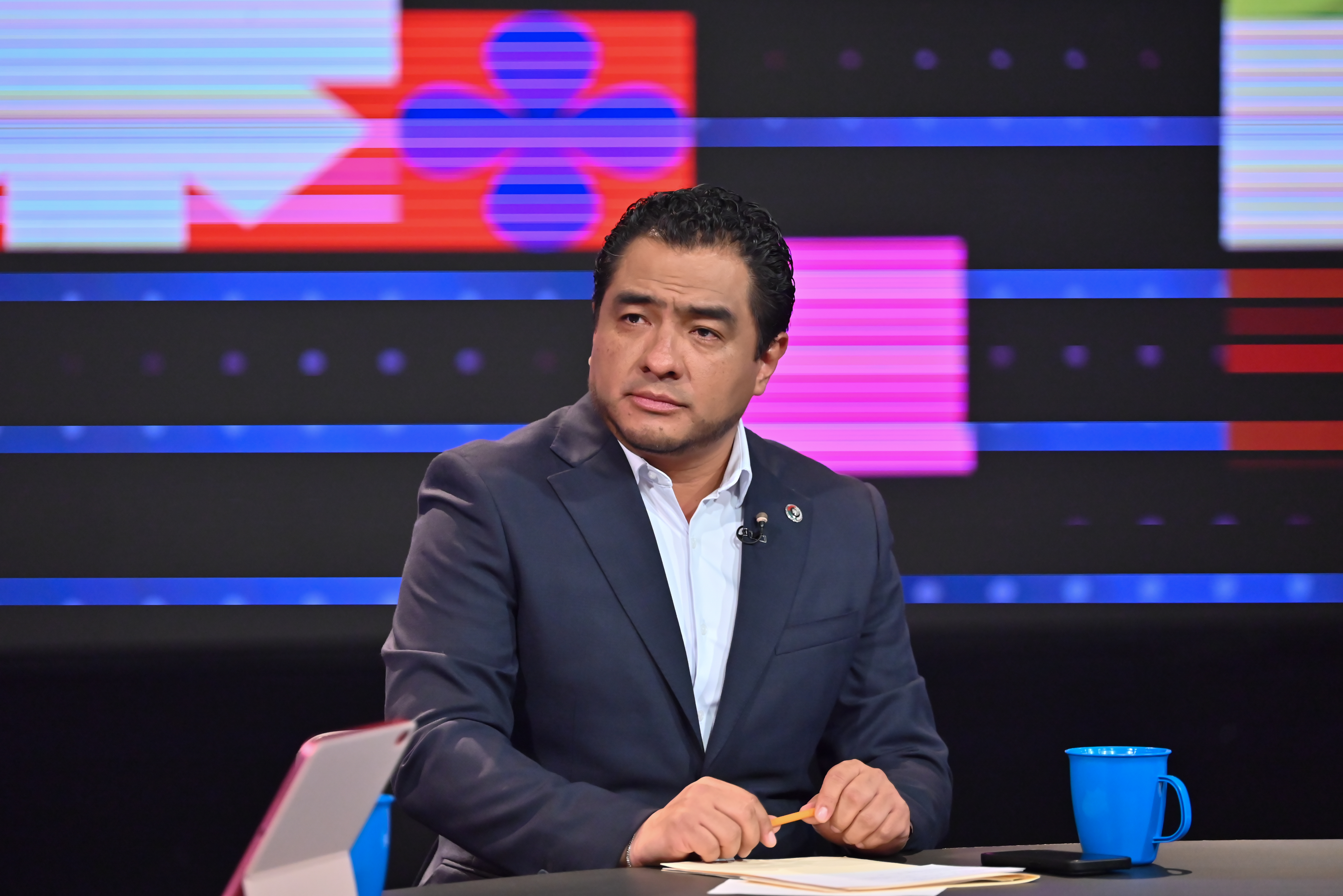 La LXII Legislatura mexiquense es una legislatura de territorio: Vladimir Hernández