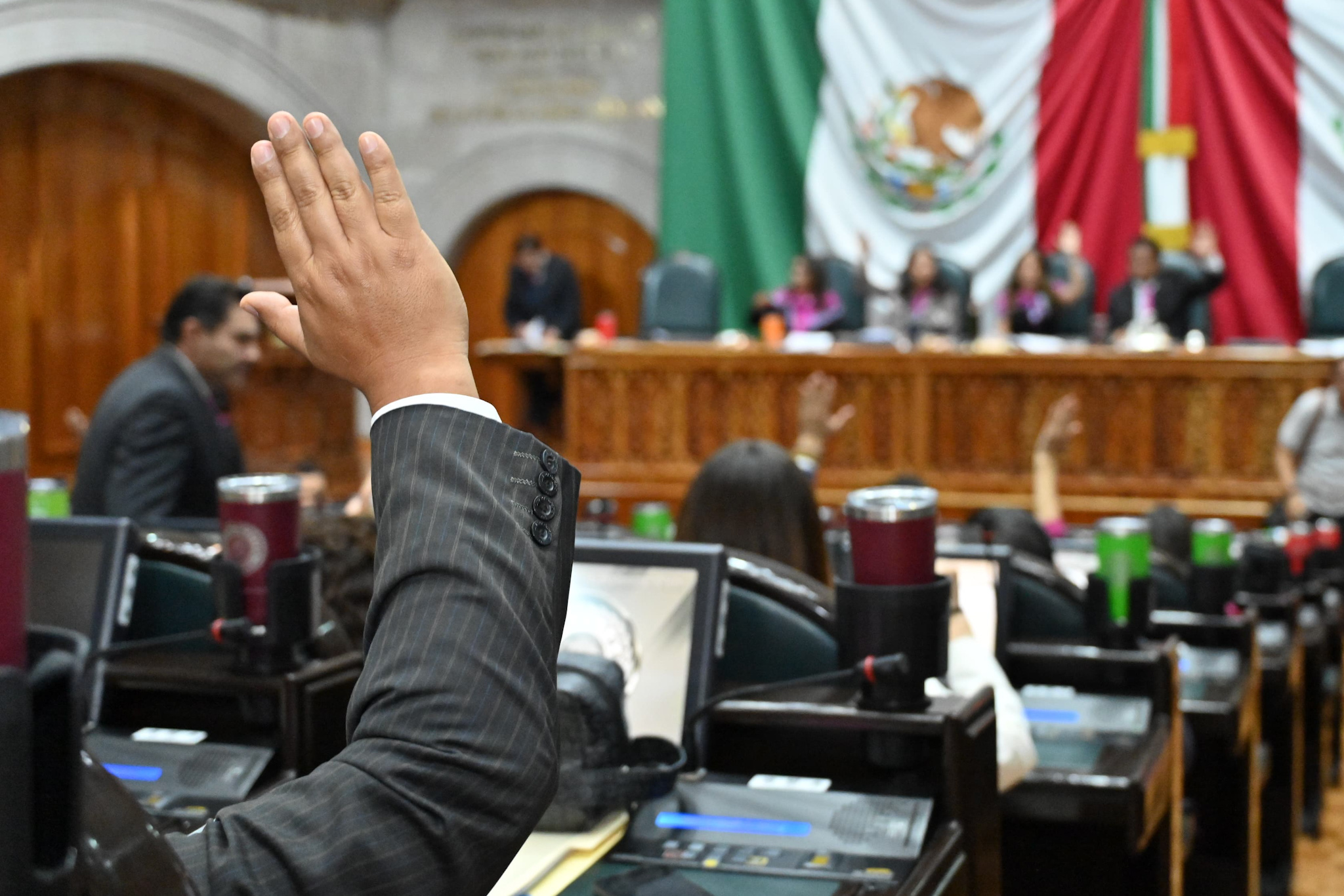 Congreso avala hasta 36 años de prisión por violencia ácida
