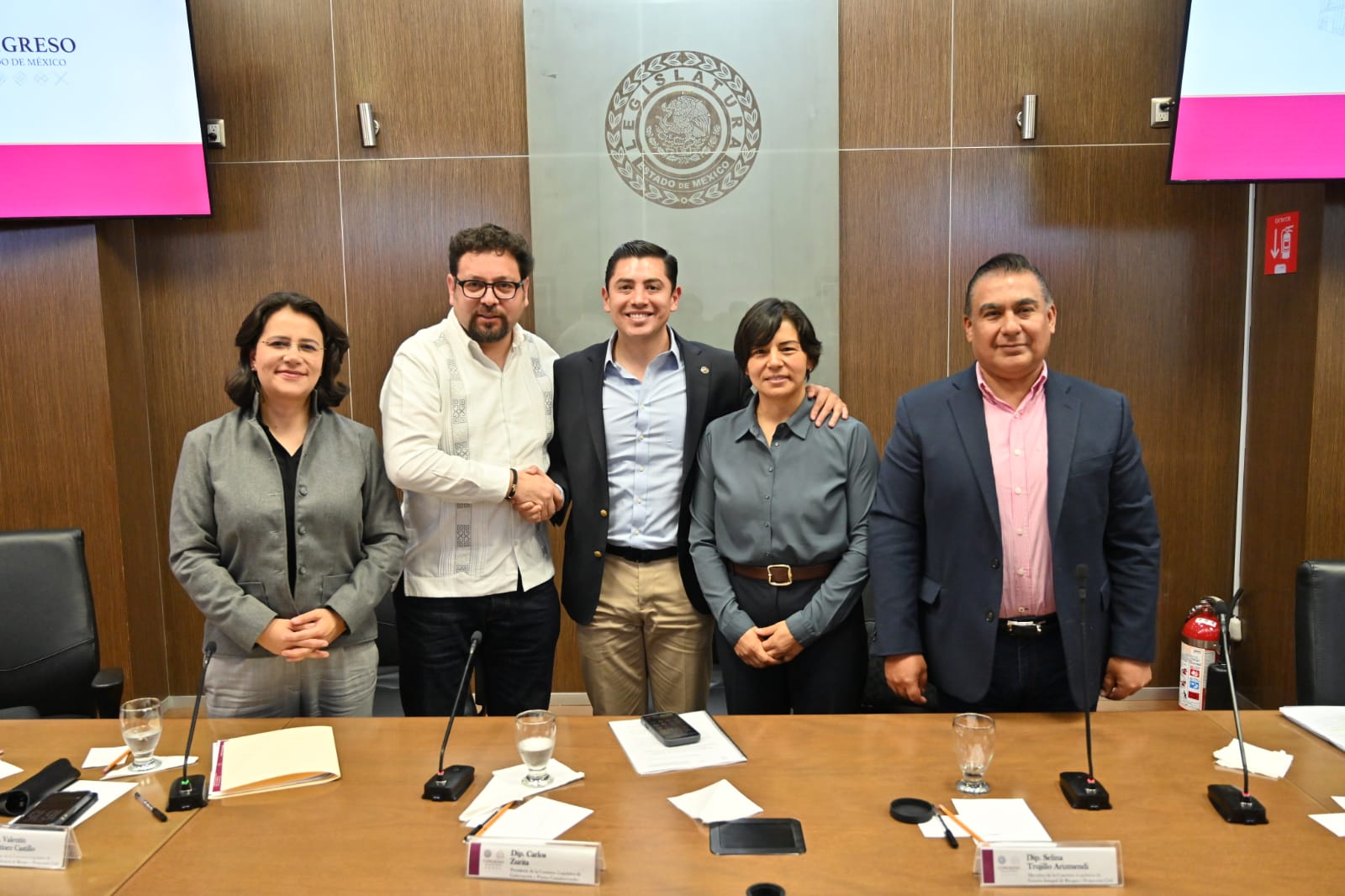 Avalan comisiones obligación municipal de elaborar y actualizar atlas de riesgos