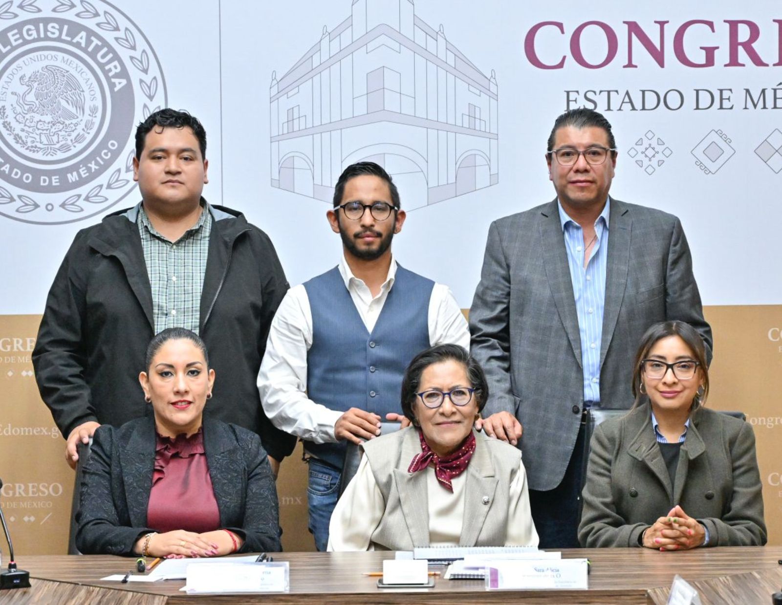 Abre Congreso plataforma digital para recibir solicitudes de amnistía