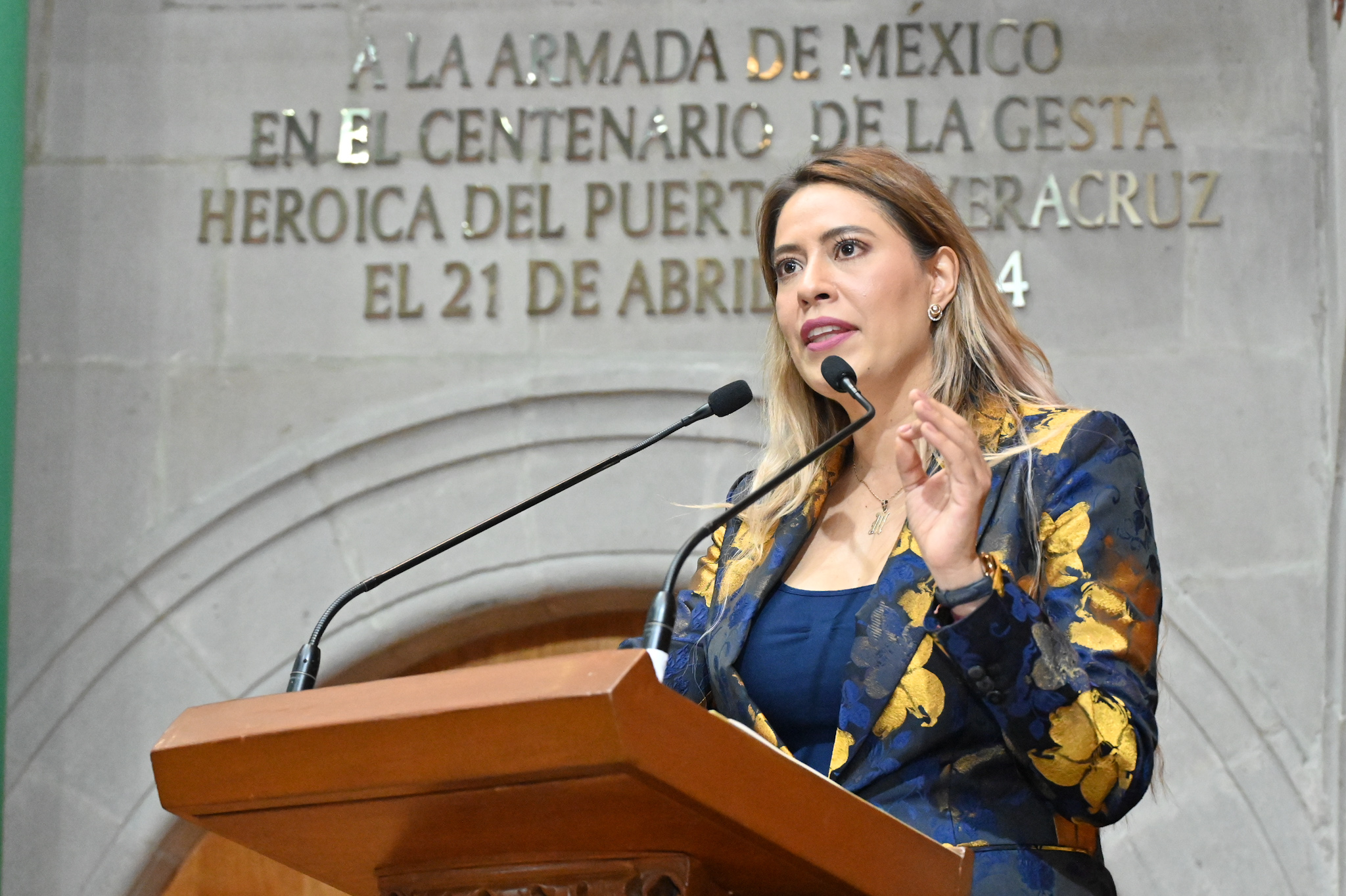 Proponen en Congreso conmemorar 200 años de la primera Constitución estatal