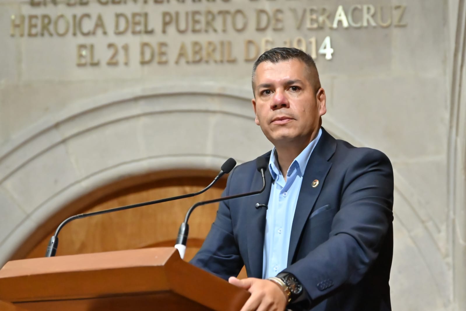Propone Isaac Hernández ‘Ley Lupus’ en Edomex