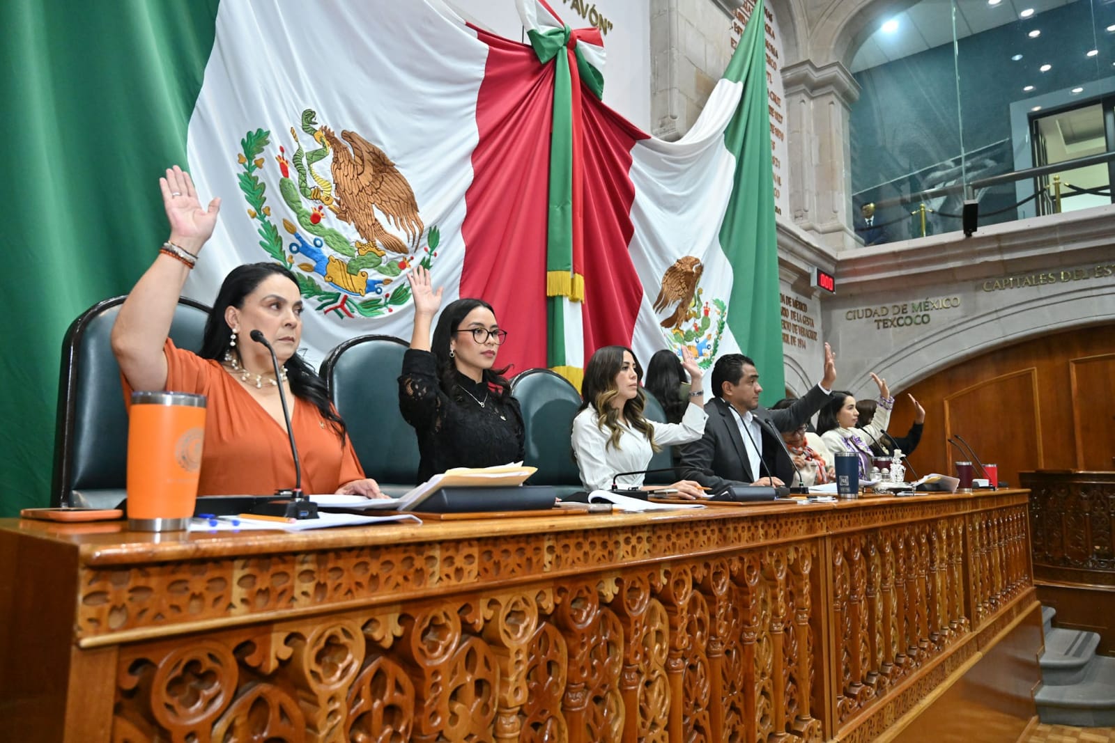 Avala Congreso declarar patrimonio cultural al Pan de Pulque de Villa Guerrero