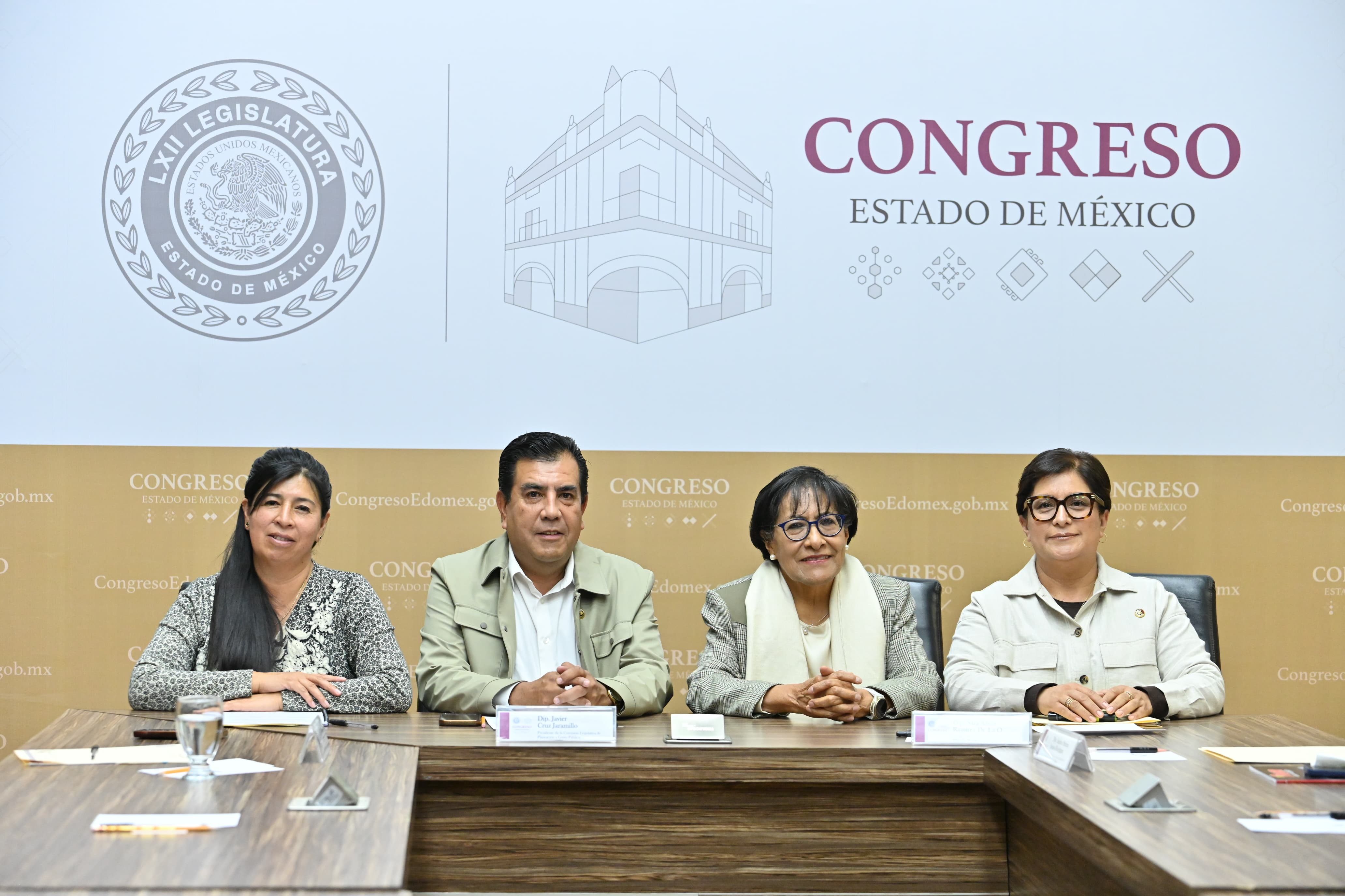 Respaldan congresistas más recursos a municipios por turismo