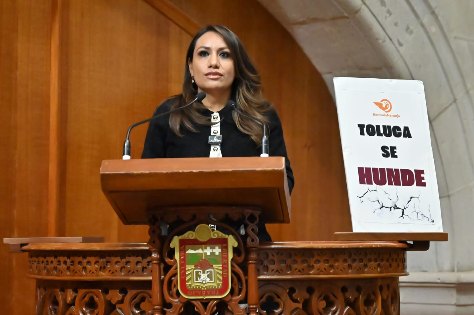 Propone GPMC ‘Ley Antigrietas’ por hundimientos en Edomex