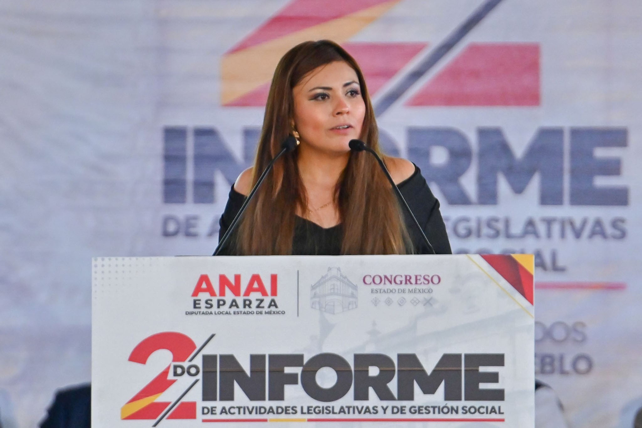 Informa Yareli Esparza resultados en favor de juventudes e infancias