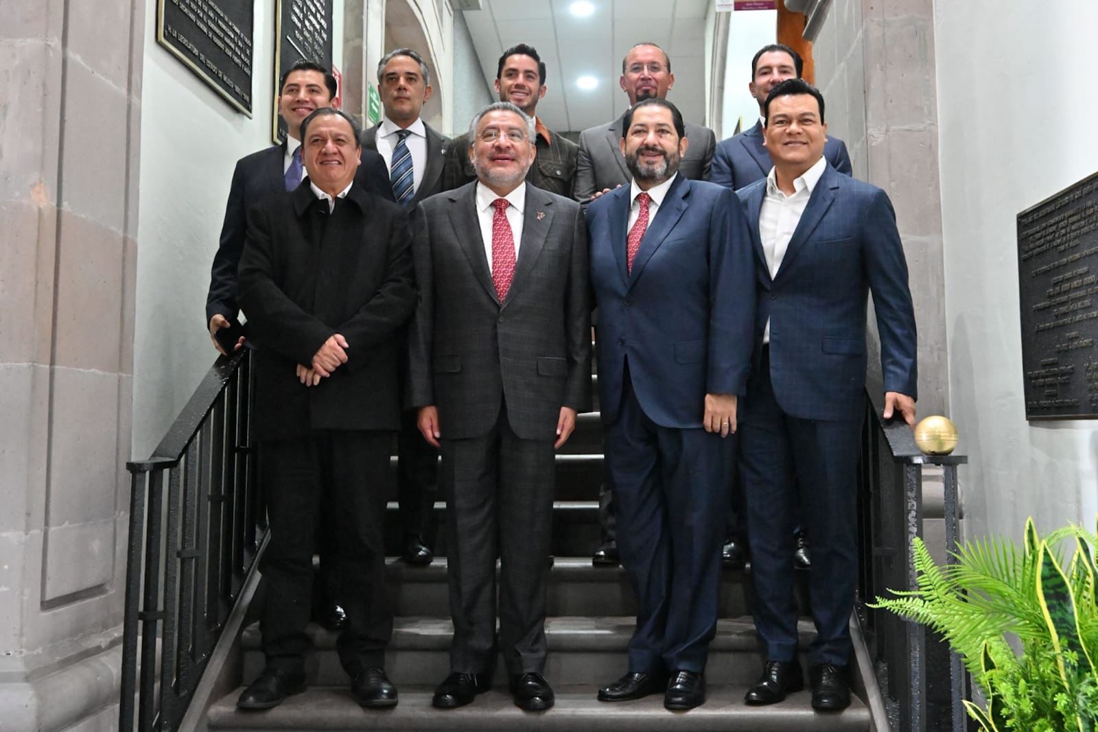 Congresistas reconocen resultados del gobierno estatal y cuestionan asuntos pendientes