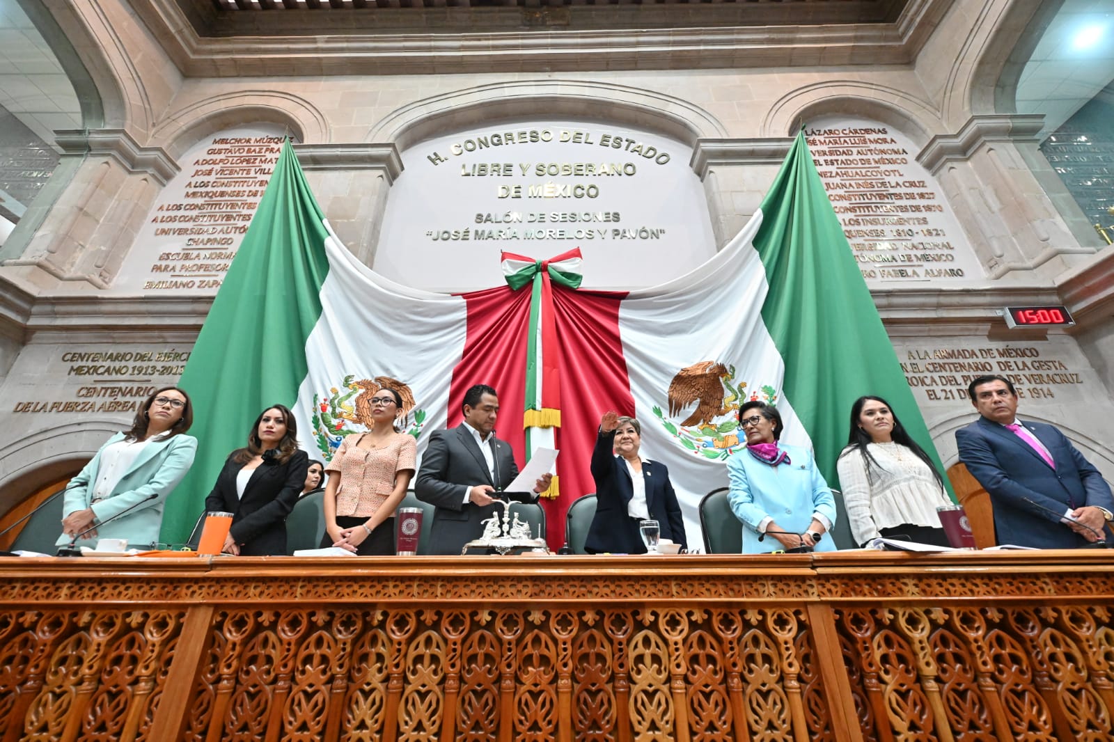 Congresistas contrastan avances y pendientes en el combate a la corrupción