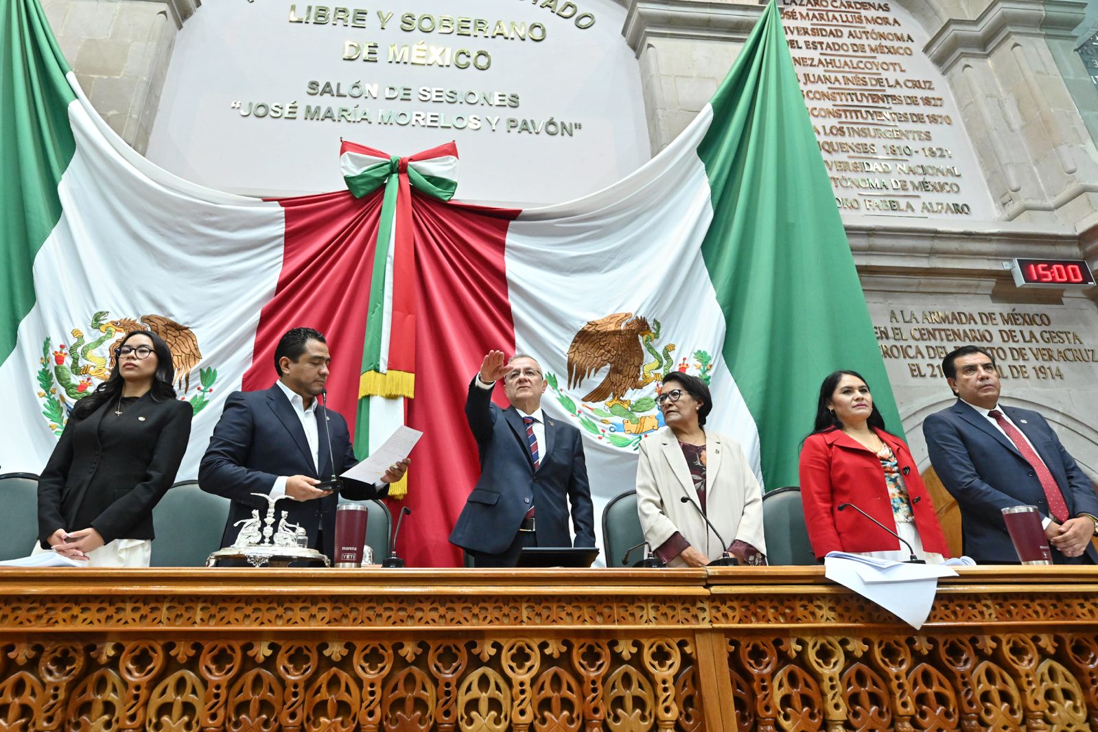 Debaten en Congreso sobre finanzas públicas y beneficios para la población